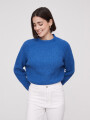 Sweater Chohee Azul Electrico