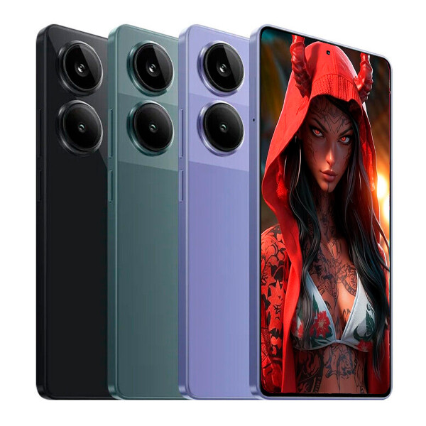 Xiaomi Redmi Note 13 Pro 8/256 Gb 4g PURPURA