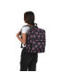 Mochila Cross Town - Unisex Happy Hearts Black
