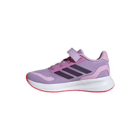 Championes adidas Runfalcon 5 de niño Purple