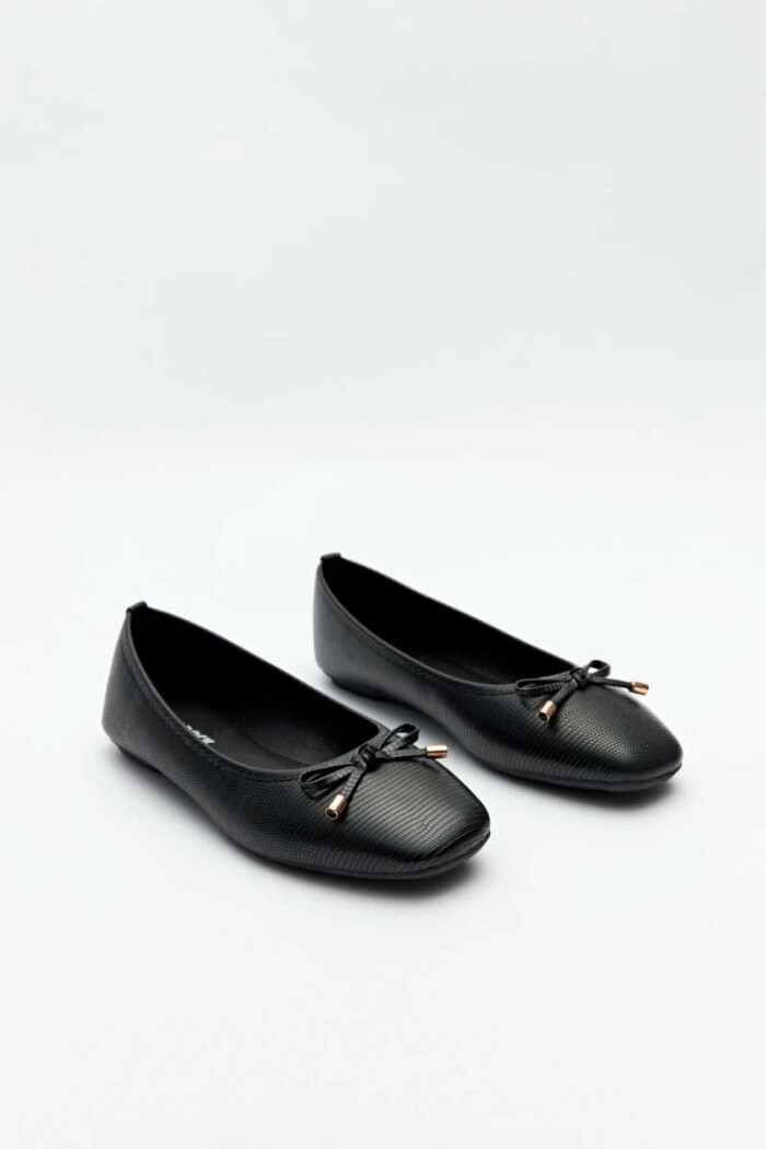 BALERINA PADDOCK KRILLER Negro