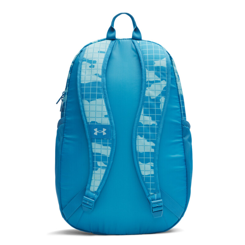 UA Hustle Sport Backpack-PNK BLU-452