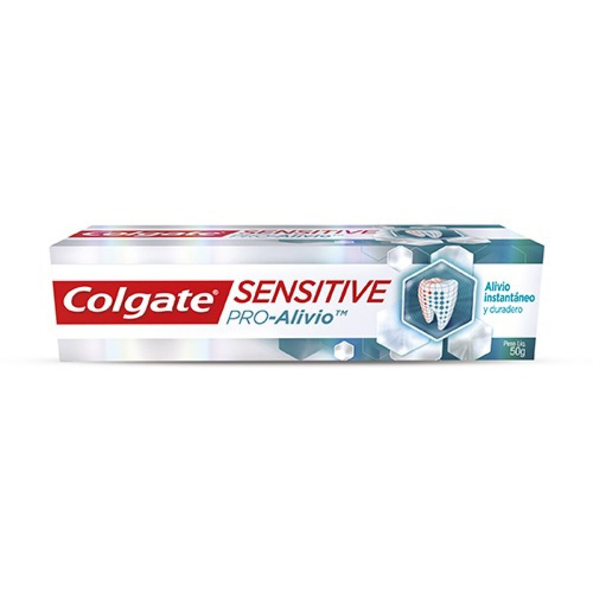 Colgate Pro Alivio Pasta 50g – Cuidado Dental para Encías Sensibles
