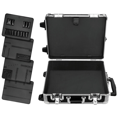 Maletín porta herramientas con ruedas TN2653