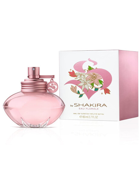 Perfume Shakira Eau Florale 80ml Original Perfume Shakira Eau Florale 80ml Original
