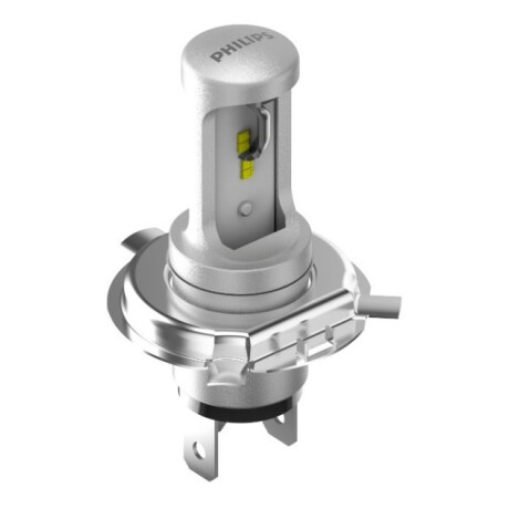 LAMPARA - LED PHILIPS H4 ULTINON PARA MOTO 6000K PHILIPS LAMPARA - LED PHILIPS H4 ULTINON PARA MOTO 6000K PHILIPS