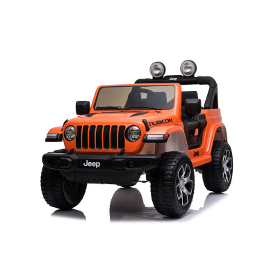 Camioneta a batería para niños Jeep Camioneta a batería para niños Jeep