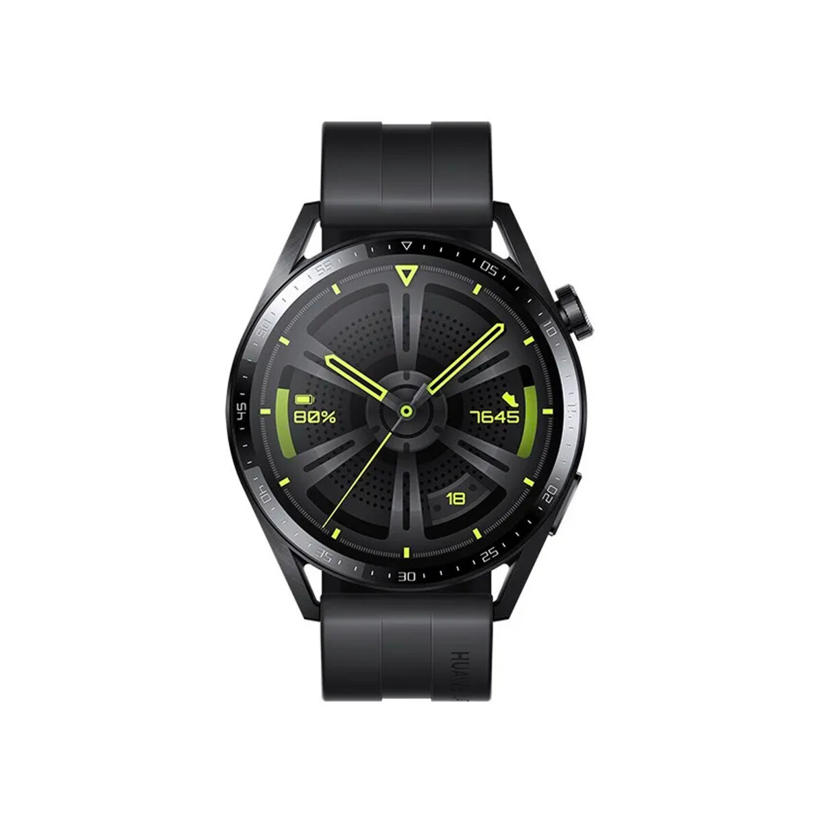 Reloj Huawei GT3 46Mm - Negro 