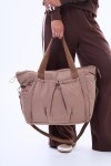 Cartera Gracia Marrón