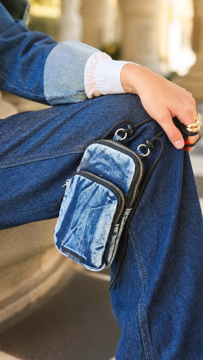 PHONE BAG ILLESCAS - JEAN 