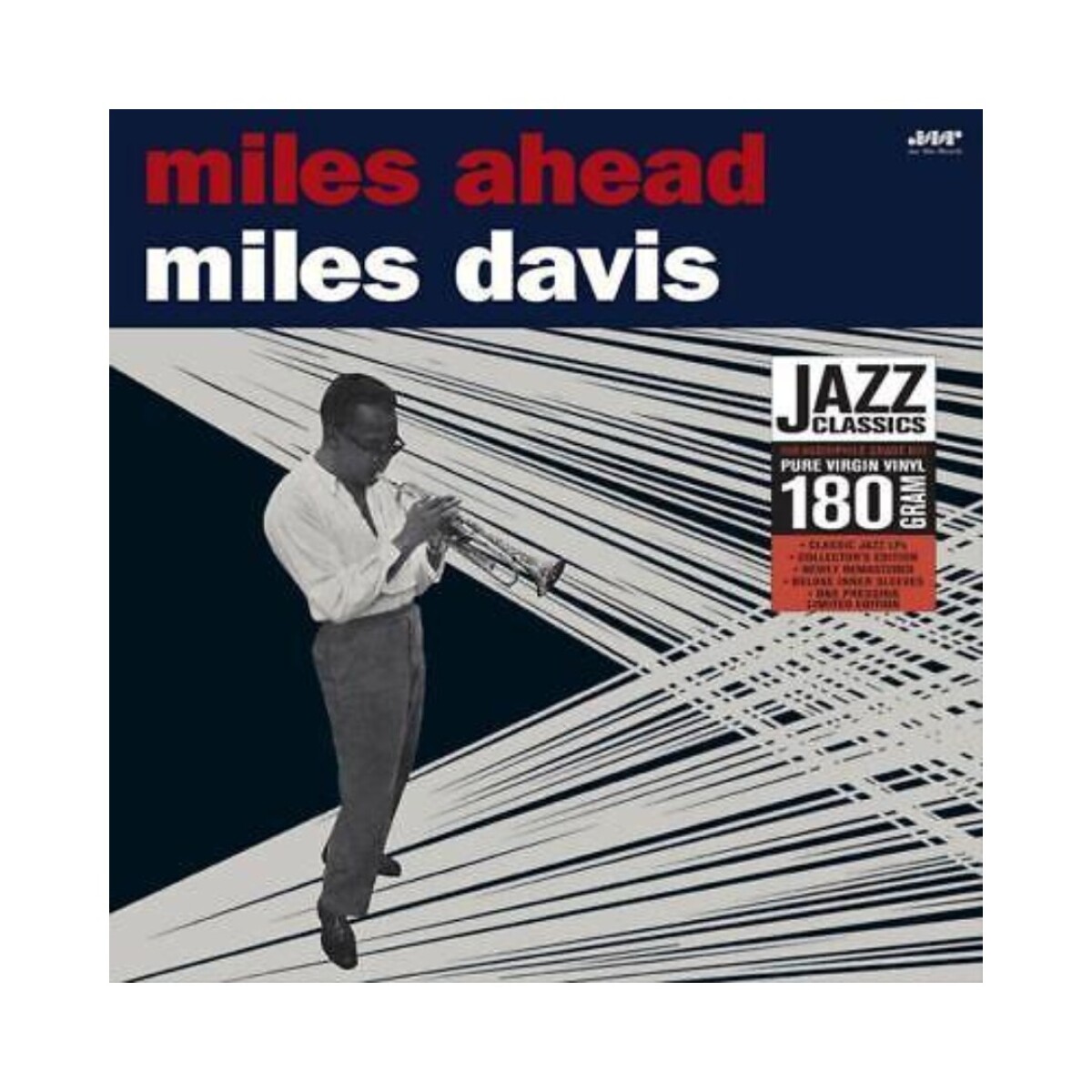 Miles Davis - Miles Ahead (limited Editi 