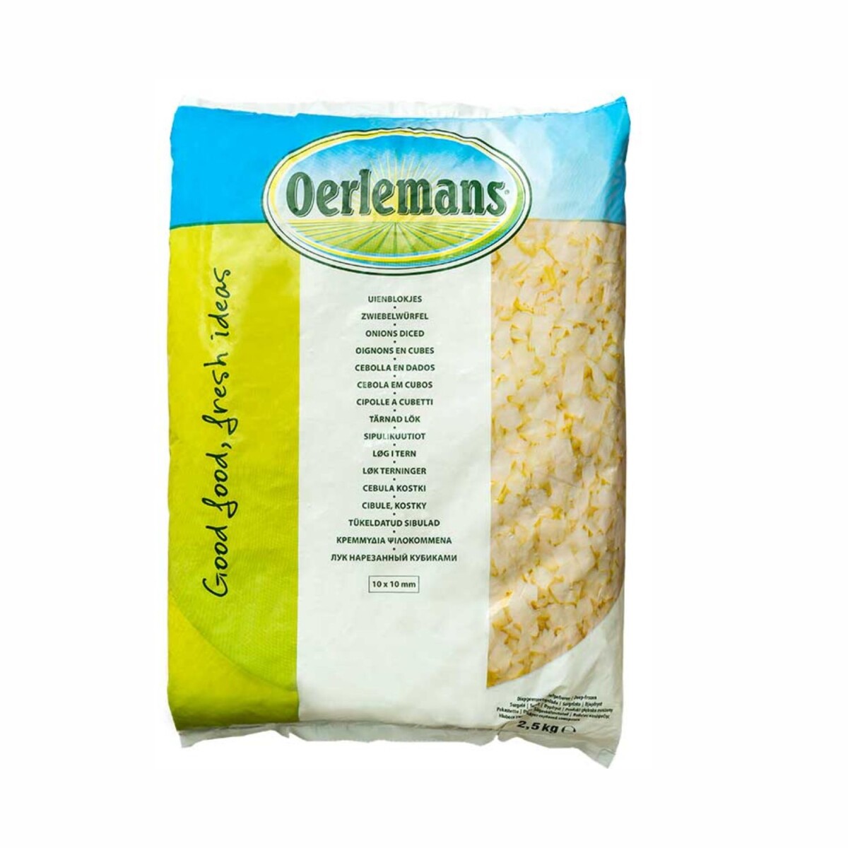 Cebolla Picada Oerlemans – 2,5 kg 