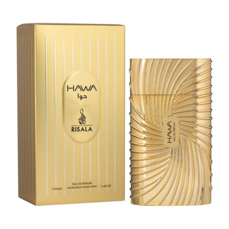 Fragancia Femenina Arabe Risala Hawa EDP 100 ml