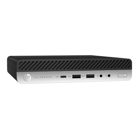 HP - Mini Pc Elitedesk 800 G3 Mini - Intel Core I5 7500T. Intel Hd 530. Windows 10 Pro. Ram 16GB / S 001