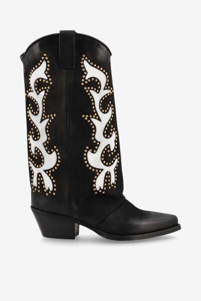 BOTA TEJANA Blanco
