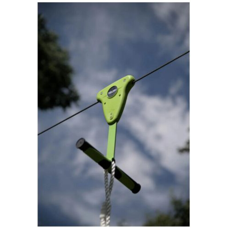 Zipline Kit Tirolesa- 30mts Zipline Kit Tirolesa- 30mts