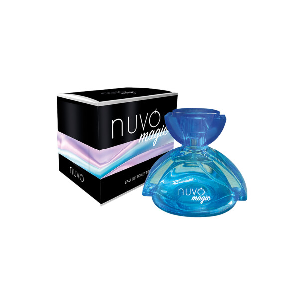 NUVO MAGIC FRAG FEM 60ML NUVO MAGIC FRAG FEM 60ML