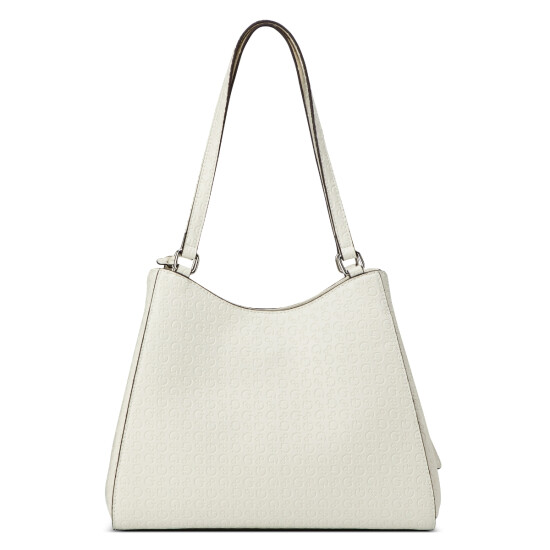 Cartera Guess Elsa Blanco 0