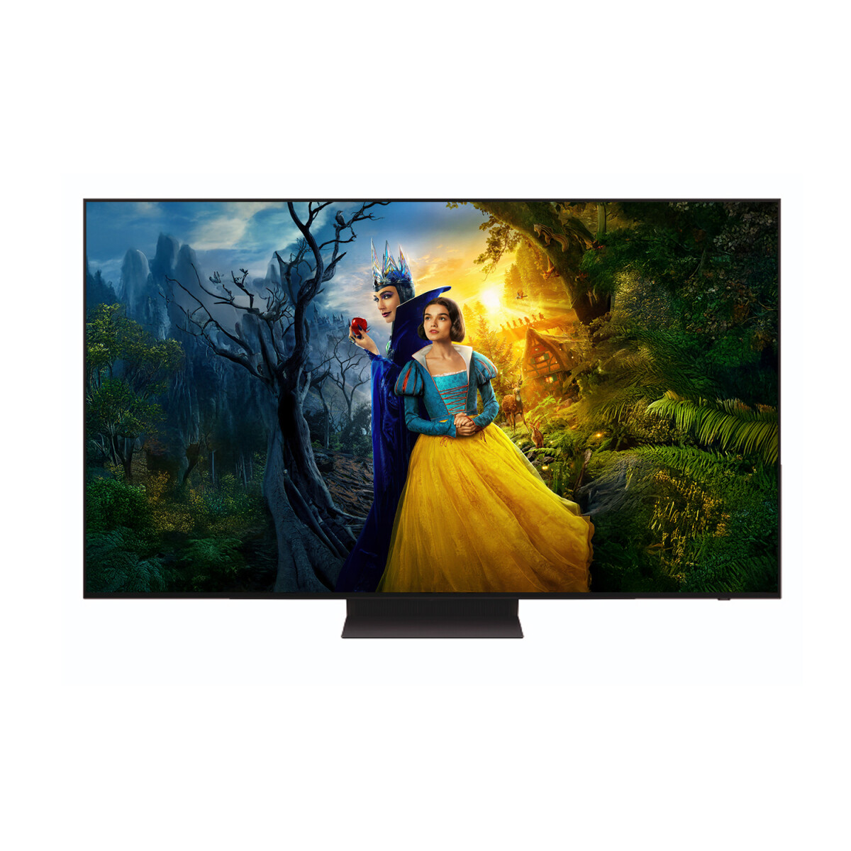 Smart Tv Samsung Qn65s90da Oled 4k 65" - TV 65 SAMSUNG OLED SAQN65S90FA 