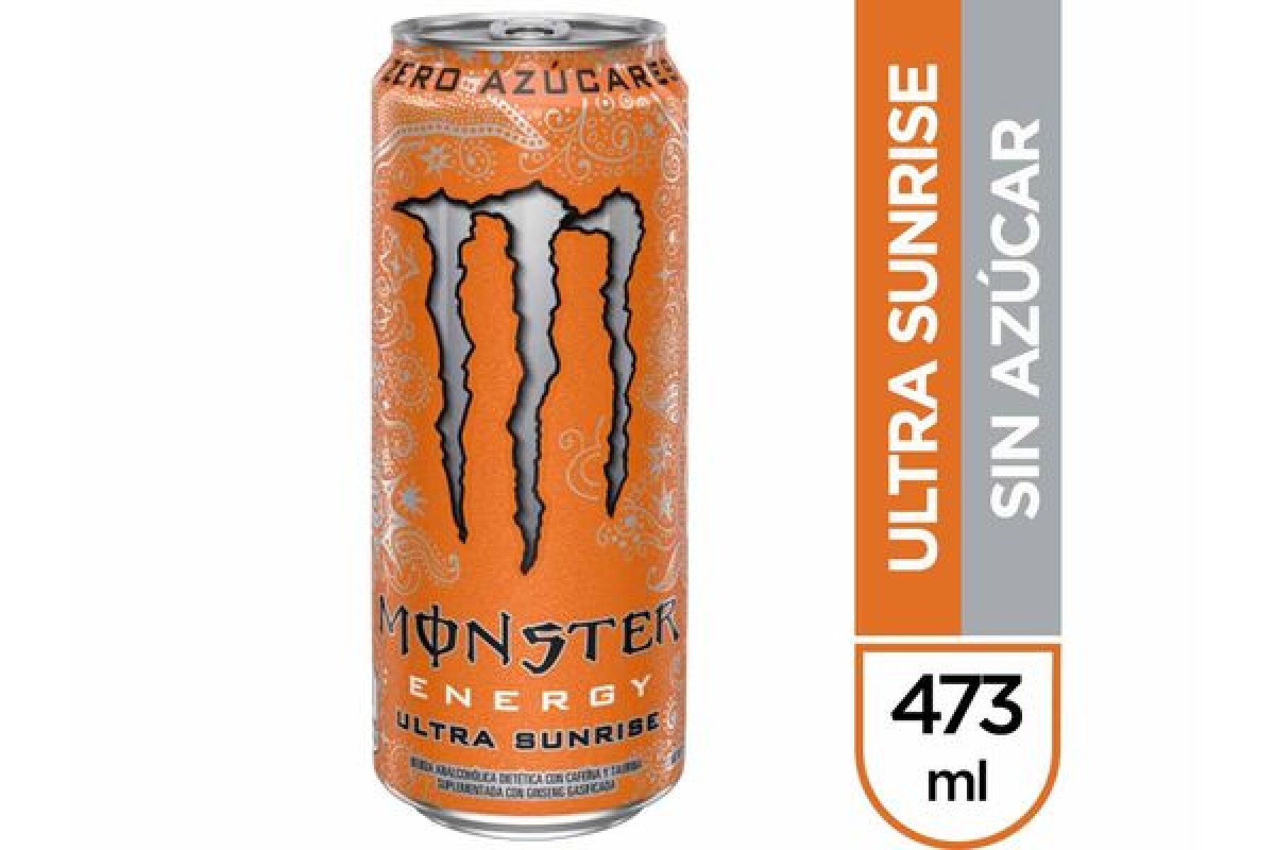 MONSTER ENERGY ULTRA SUNRISE 473ML 