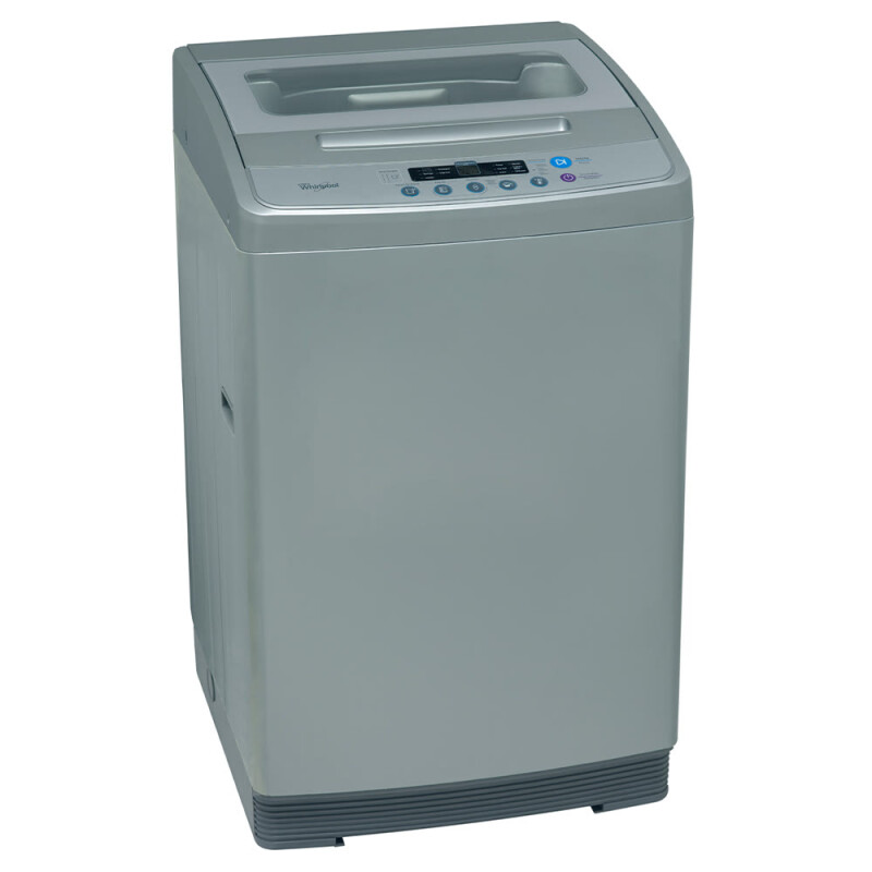 Lavarropas Automática Whirlpool 8,5 kg WWI08BS9LS Carga Superior Lavarropas Automática Whirlpool 8,5 kg WWI08BS9LS Carga Superior