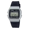 Reloj Casio F91WM-7A Unisex Negro