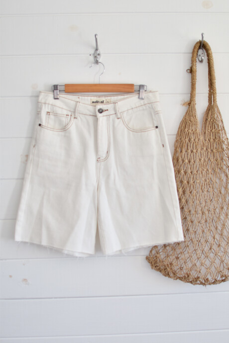 Short Beatriz Blanco