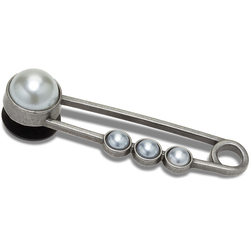 Jibbitz™ Charm Pearl Pin Multicolor