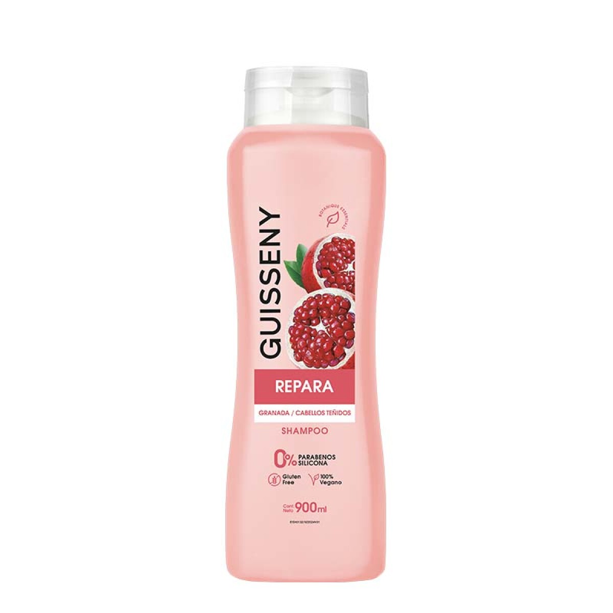 Guisseny Shampoo SIN TACC 900 ml - Granada 