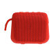 Parlante Portátil AW-KF3 Rojo