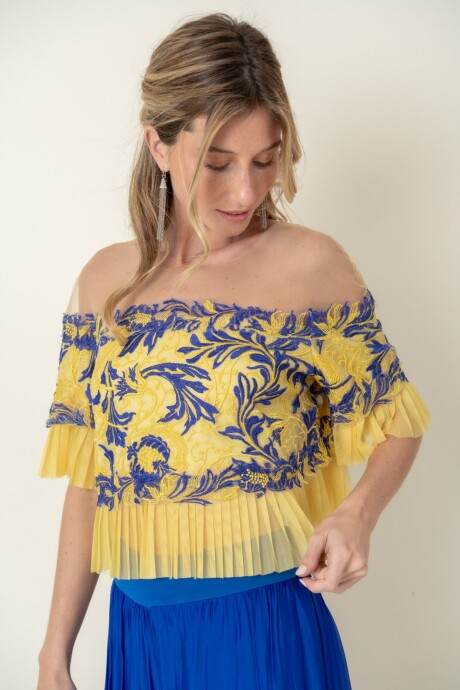 BLUSA MALVON BLUSA MALVON