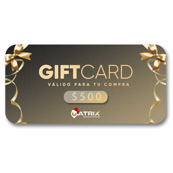 Atrix Gift Card $500 Atrix Gift Card $500