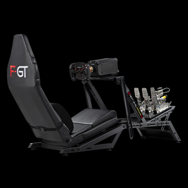 Simulador Cockpit Next Level Racing Nlr-s010 F-gt SIMULADOR COCKPIT NEXT LEVEL NLRS010