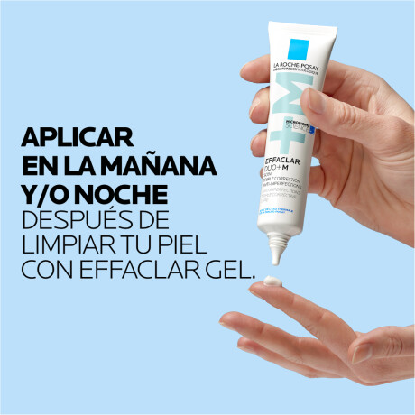 Crema Facial La Roche-Posay Effaclar Duo+ M 40ml Crema Facial La Roche-Posay Effaclar Duo+ M 40ml
