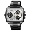 Reloj Skmei 2229BKSI Ana-Digi Hombre Negro con esfera Plateada Reloj Skmei 2229bksi Ana-digi Hombre Negro Con Esfera Plateada