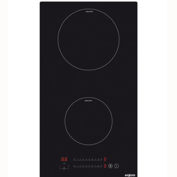 ANAFE ENXUTA EMPOTRAR AIENX932 Induccion 2H -3500W Sin color