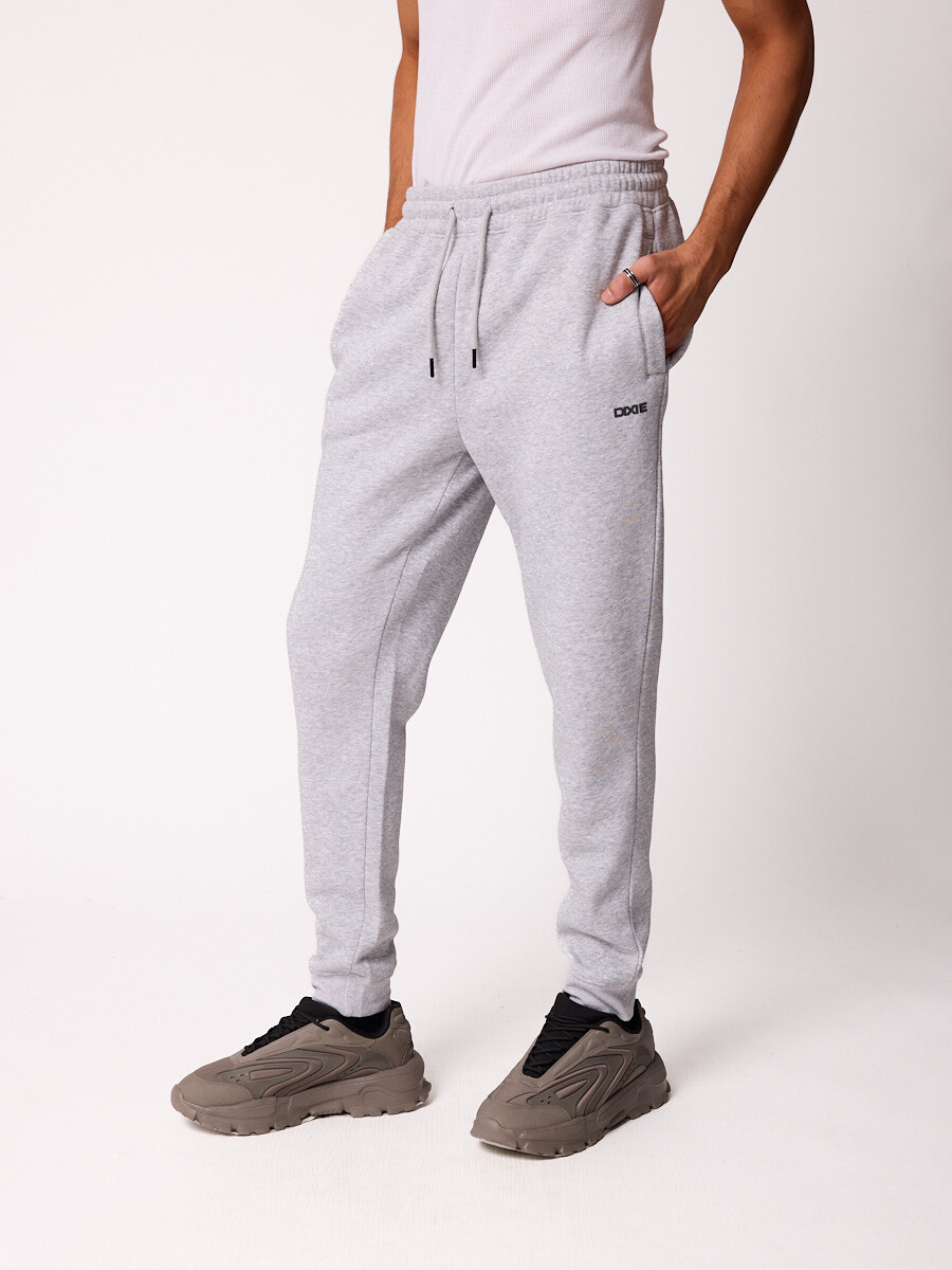 BABUCHA BERTONW26 DIXIE - Gris Melange 