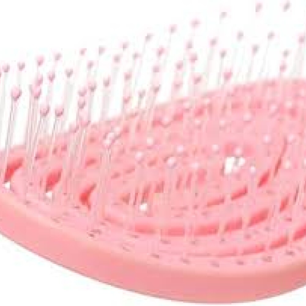 Cepillo pelo BUBA toddler rosado