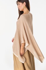 Blusa Nube Cobre/Crudo