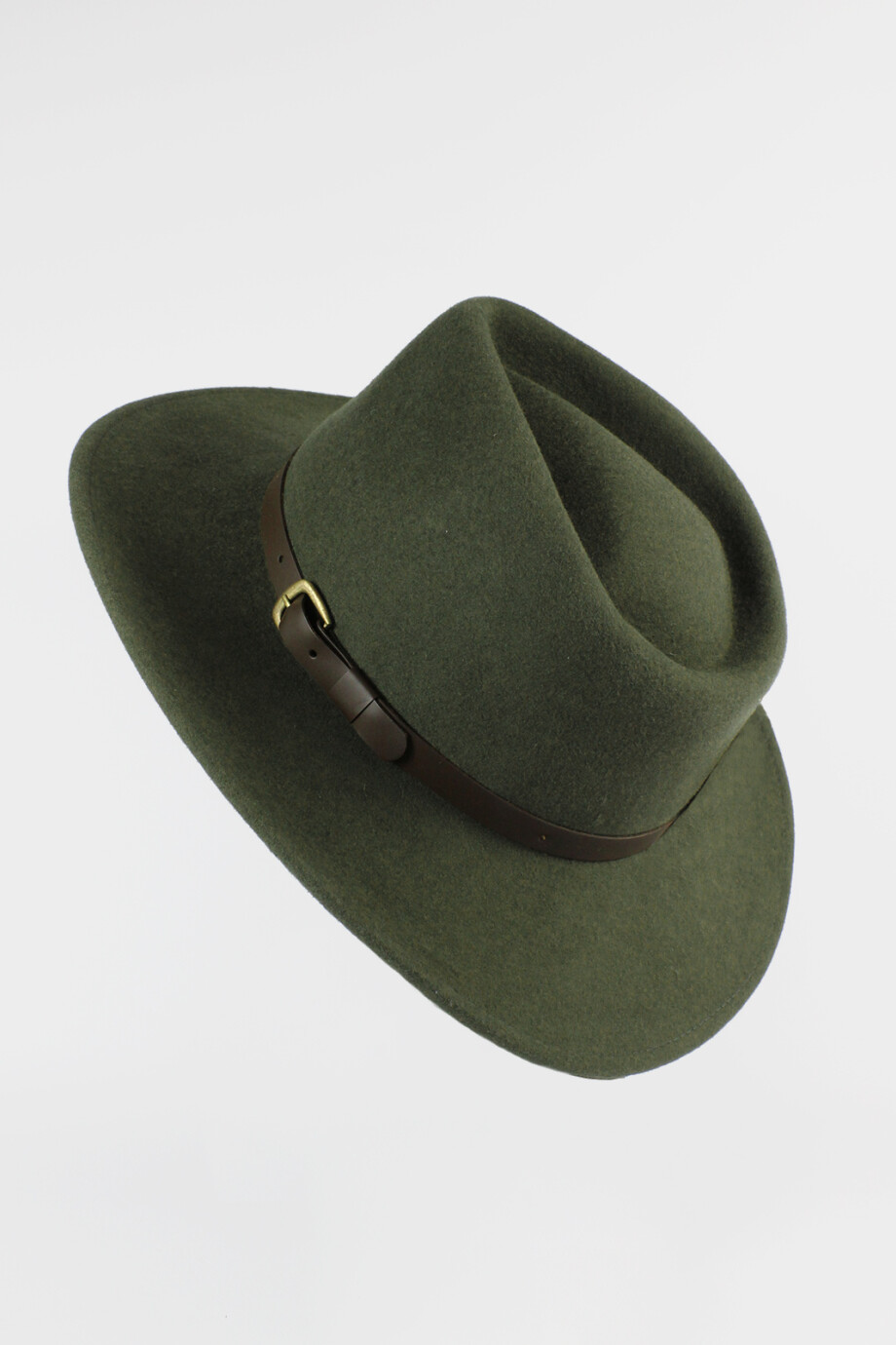 Sombrero Impermeable Verde