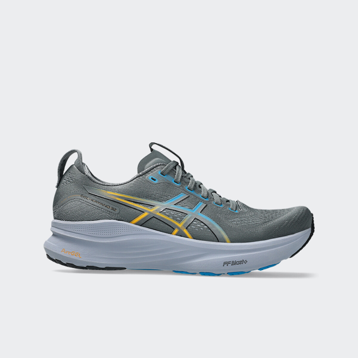 Championes Asics Gel Kayano 32 - Gris 