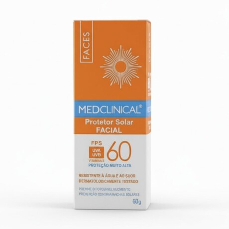 Medclínic Protector Solar Fps60 500g Medclínic Protector Solar Fps60 500g