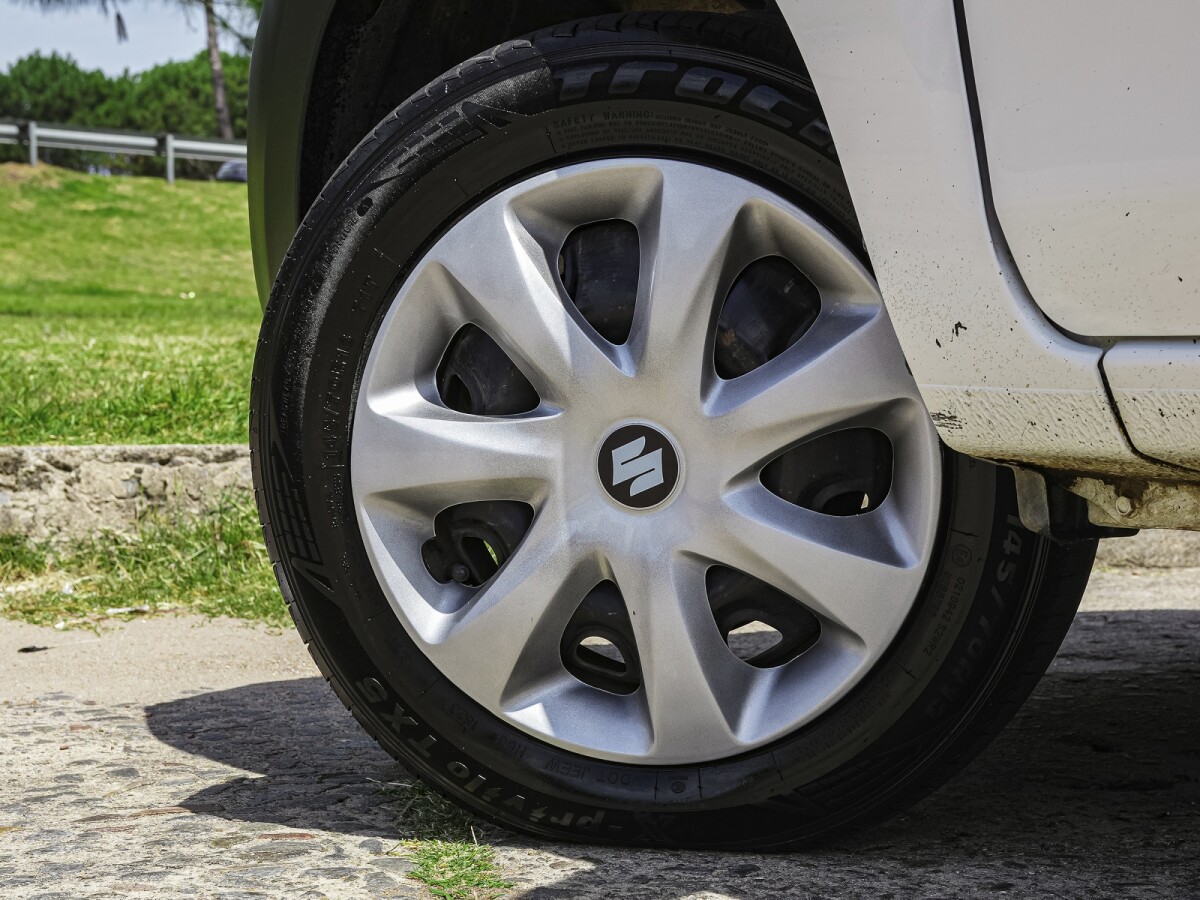 Suzuki Alto STD 800 Con Alarma 0.8 | Permuta / Financia Suzuki Alto STD 800 Con Alarma 0.8 | Permuta / Financia