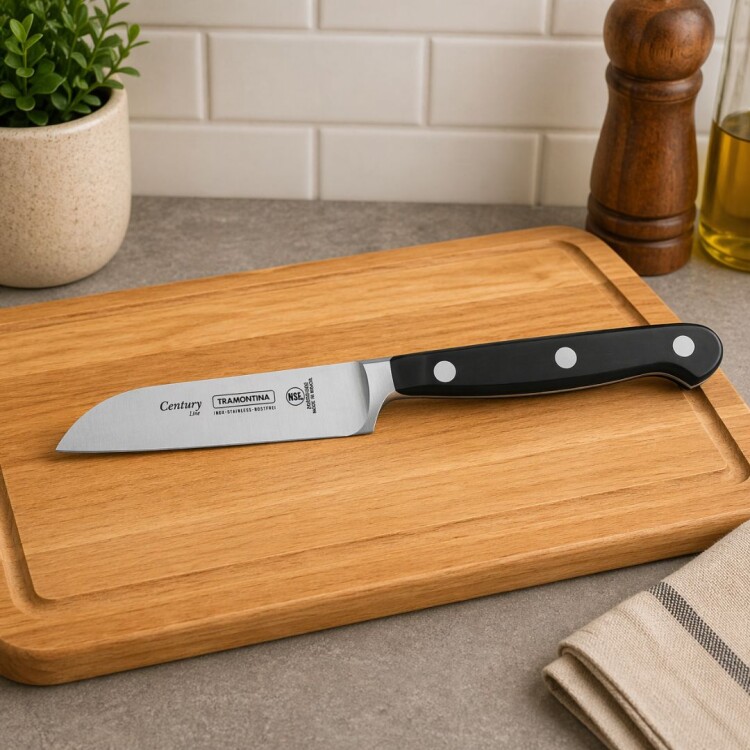 CUCHILLO PARA LEGUMBRES 3" TRAMONTINA CENTURY CUCHILLO PARA LEGUMBRES 3" TRAMONTINA CENTURY