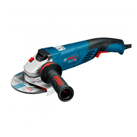 AMOLADORA 5 125MM 1800W V.V. GWS 18125 PL BOSCH ++ N/a