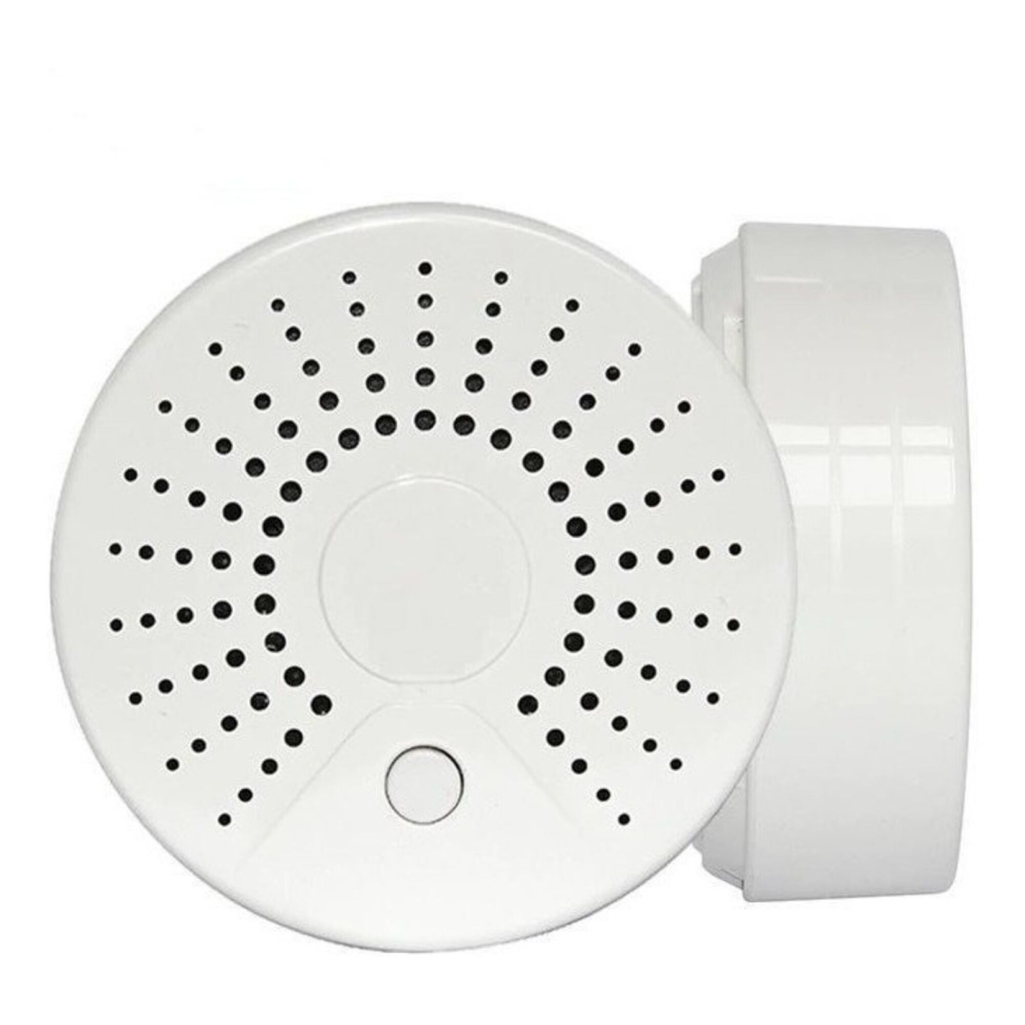 Detector De Humo Fumar Alarma Wifi Celular Smoke Sensor — Atrix