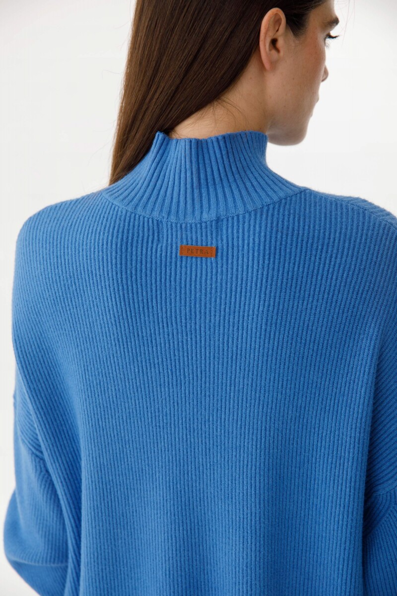 Sweater Marlene Azul