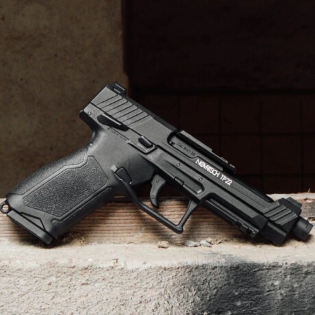 Pistola TP22 gas blowback 6mm Pistola TP22 gas blowback 6mm
