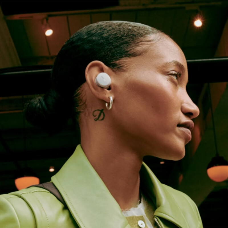 Auriculares Bluetooth Bose QuietComfort EarBuds White Smoke Auriculares Bluetooth Bose QuietComfort EarBuds White Smoke