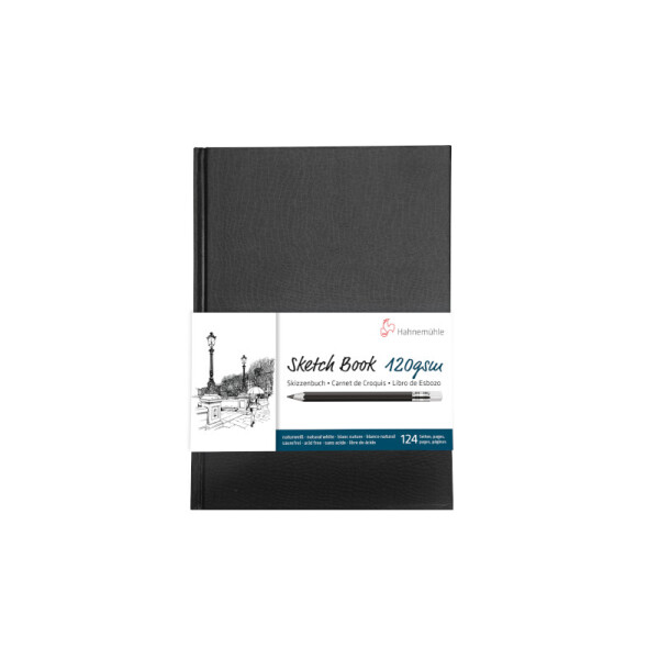 Libreta para dibujo 120 g - Hahnemühle A5